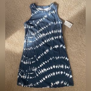 Tie Dye Dress